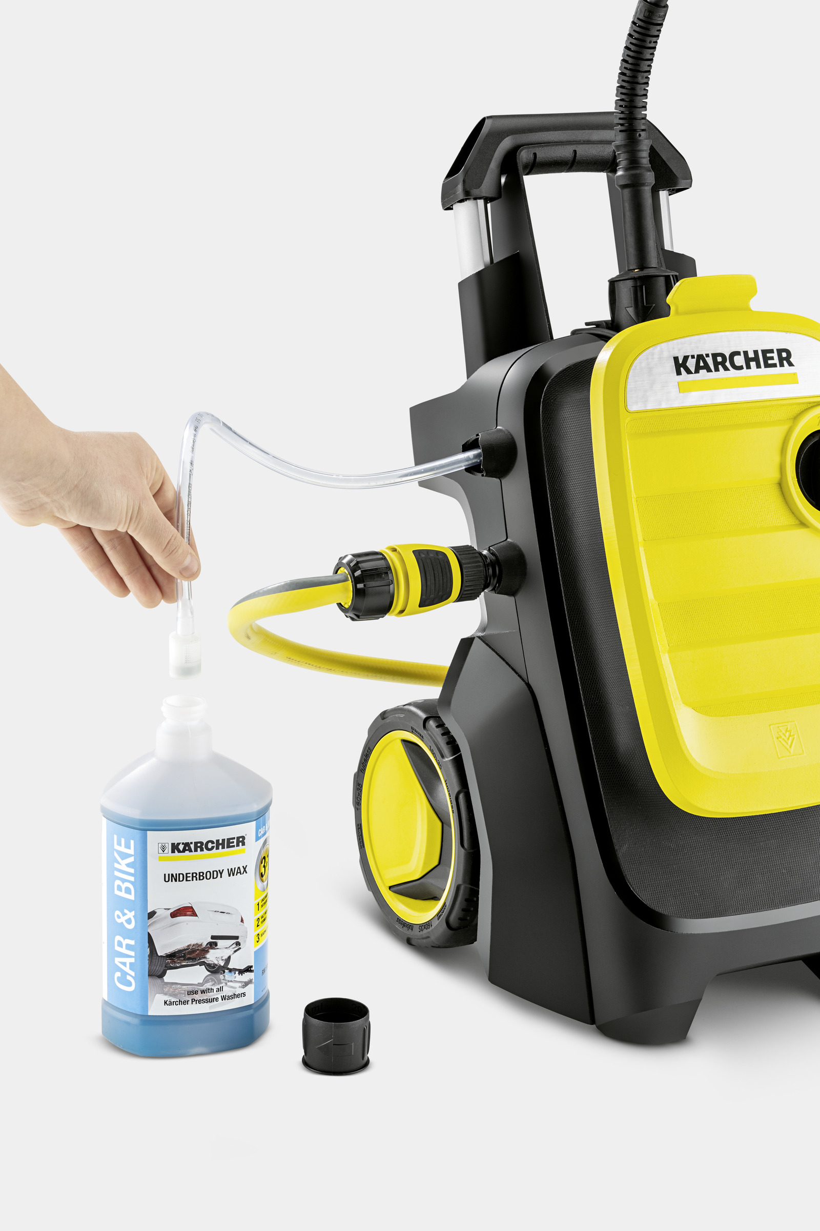 Karcher K / Compact не включается ремонт своими руками. | Дед Витёк | Дзен